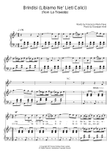 Brindisi (Libiamo Ne' Lieti Calici) (from La Traviata)