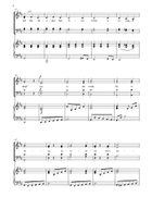 Easter Song Acoustic Guitar scores gallery preview page 4
