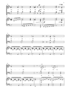 Easter Song Acoustic Guitar scores gallery preview page 5