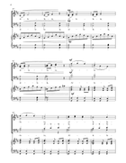Easter Song Acoustic Guitar scores gallery preview page 6