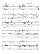 War Pigs (Interpolating Luke's Wall) Acoustic Guitar scores gallery preview page 3