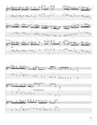 War Pigs (Interpolating Luke's Wall) Acoustic Guitar scores gallery preview page 5