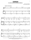 Sarah mini preview