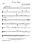 Twenty-Three (arr. Phillip Keveren) - F Horn 2