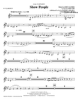 Show People - Bb Clarinet