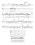Disappearing Act Acoustic Guitar scores gallery preview page 3