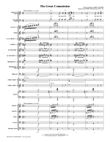 The Great Commission - Full Score