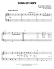 Song Of Hope