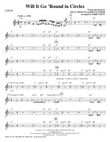 Will It Go Round In Circles - Guitar