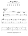 Song Of Hope