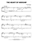 The Heart Of Worship