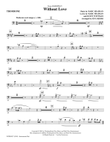 Without Love - Trombone