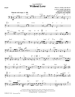 Without Love - Bass