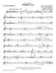 Without Love - Tenor Sax