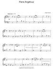 Panis Angelicus