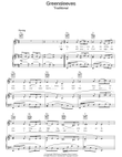 Greensleeves