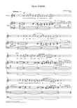Nunc Dimittis (theme from Tinker, Tailor, Soldier, Spy)
