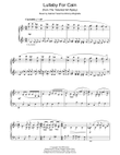 Lullaby For Cain