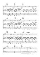 About You Now Acoustic Guitar scores gallery preview page 4