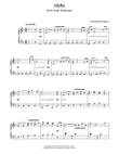 Idylle (from Suite Pastorale)