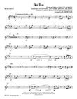 Iko Iko - Trumpet 2