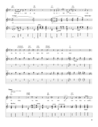 Michelle Acoustic Guitar scores gallery preview page 3