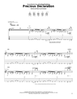 Precious Declaration mini preview