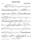 Season Of Joy - Cello