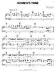 Romeo's Tune