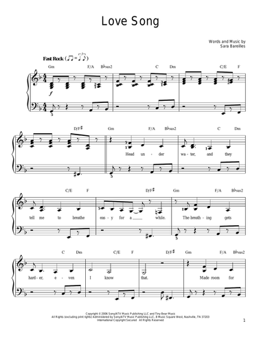 Love Song
