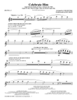 Celebrate Him (Medley) - Flute 1 & 2