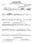 Celebrate Him (Medley) - Bassoon 1,2
