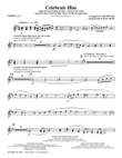 Celebrate Him (Medley) - F Horn 1,2,3