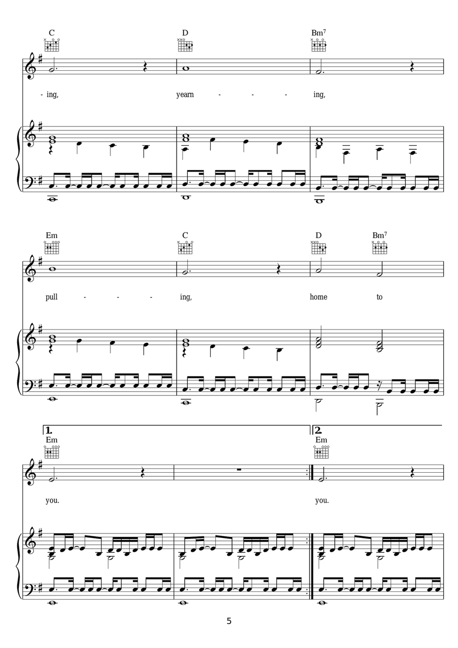 Caravanserai Caravanserai Acoustic Guitar scores gallery preview page 5