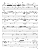 Searching Acoustic Guitar scores gallery preview page 3