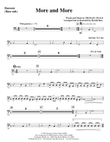 More And More - Bassoon