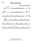 More And More - Timpani