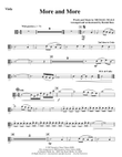 More And More - Viola