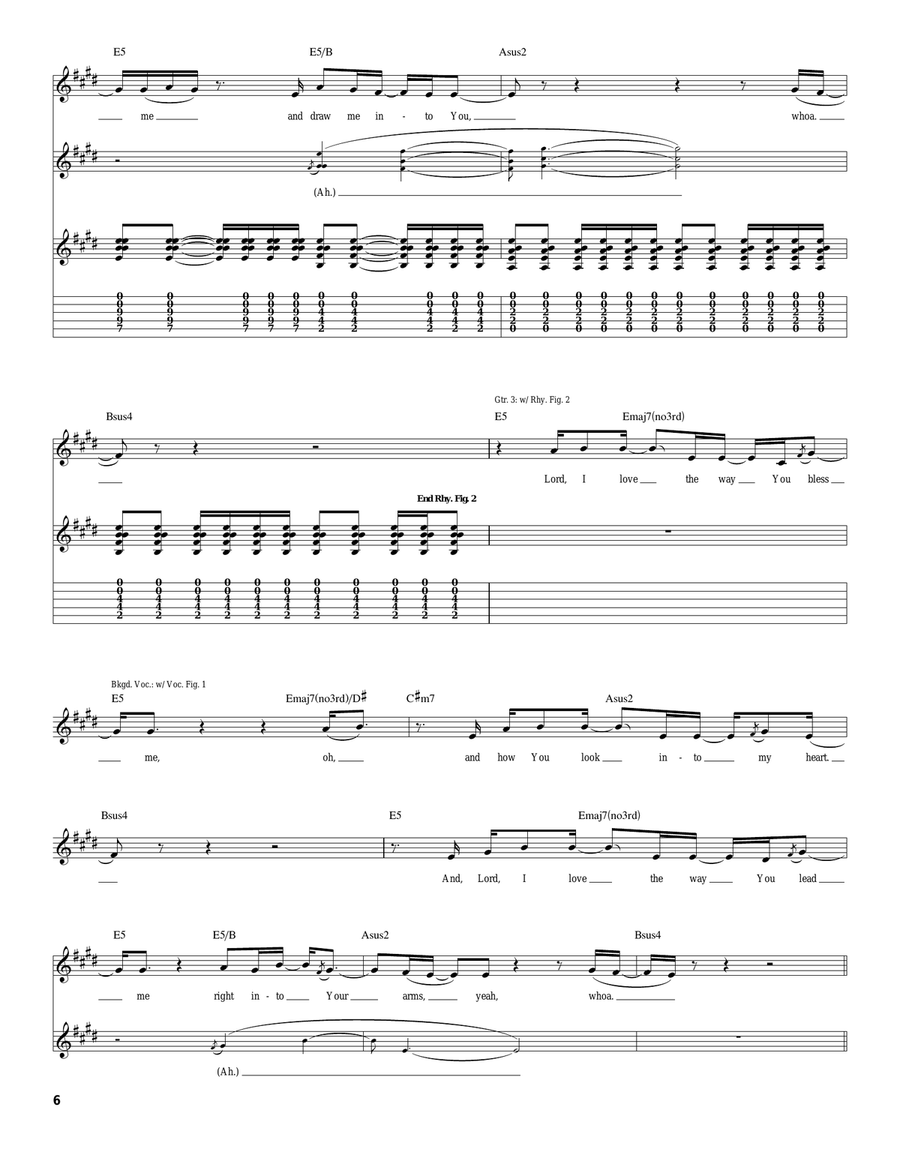 All I Really Want All I Really Want Acoustic Guitar scores gallery preview page 6