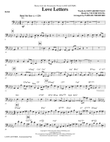 Love Letters - Bass