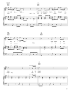 Concrete Jungle Guitar scores gallery preview page 3