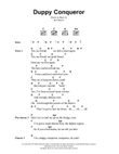 Duppy Conqueror mini preview