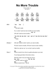 No More Trouble mini preview