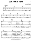 Our Time Is Here (from Camp Rock)