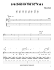 Speeding Up The Octaves
