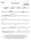 Our God Saves - Bassoon (sub. Bass)