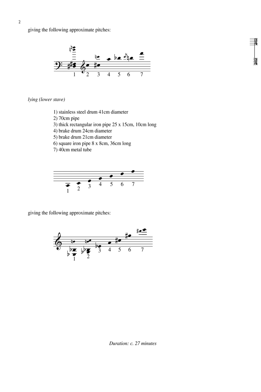 Akhroda, Pt.2 Akhroda, Pt.2 Acoustic Guitar scores gallery preview page 2