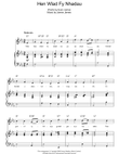 Hen Wlad Fy Nhadau (Unofficial Welsh National Anthem)