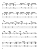 Another Chance Electric Guitar scores gallery preview page 4