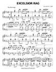 Excelsior Rag